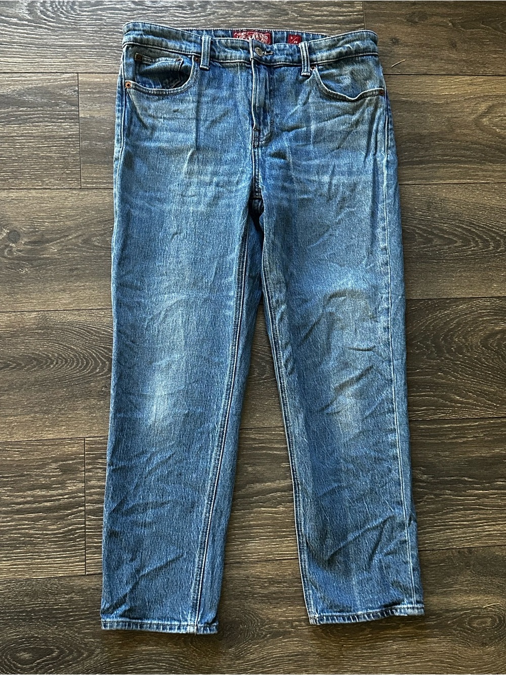 Lucky Brand Boyfriend Jeans